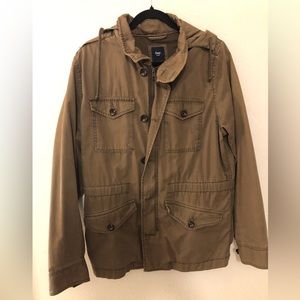 Gap Utility Jacket